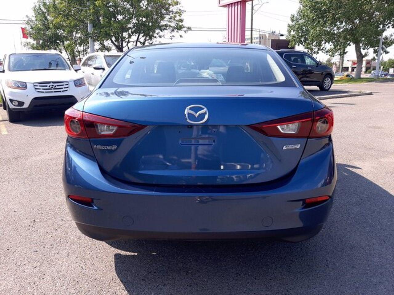2017 Mazda Mazda3 GS-3