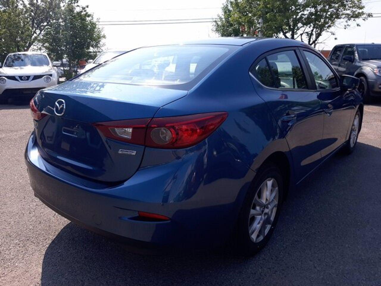 2017 Mazda Mazda3 GS-4