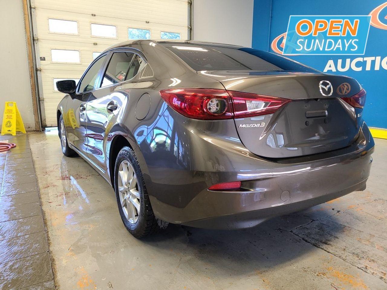 2017 Mazda Mazda3 GS-2