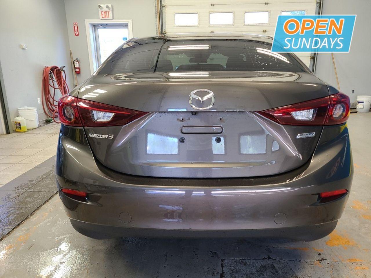 2017 Mazda Mazda3 GS-3