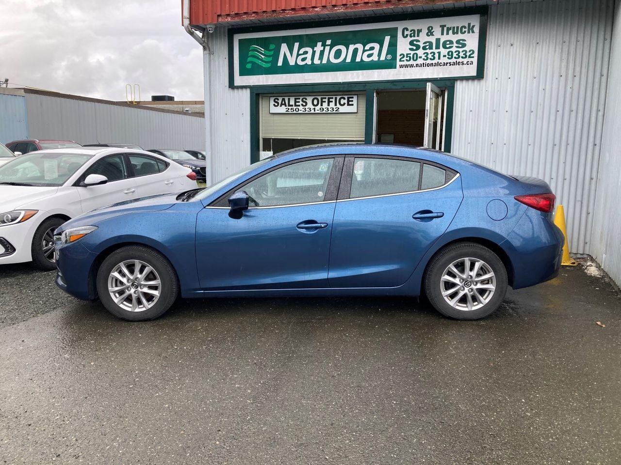 2017 Mazda Mazda3 GS-1