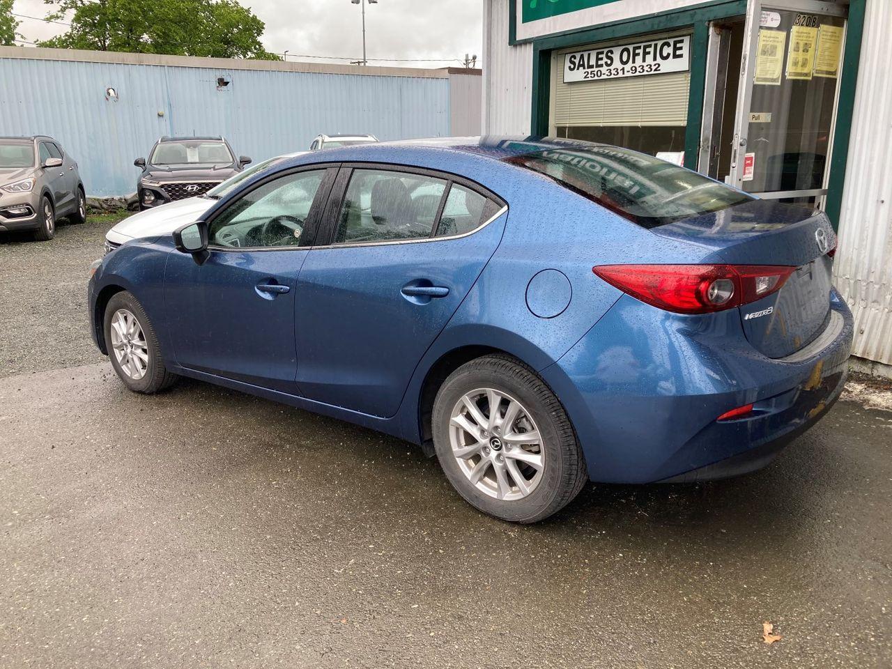 2017 Mazda Mazda3 GS-2
