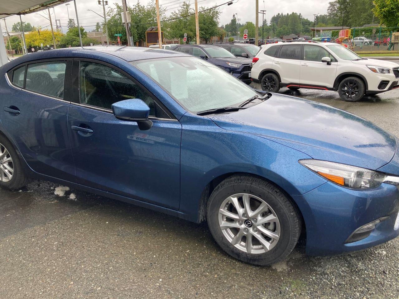 2017 Mazda Mazda3 GS-3