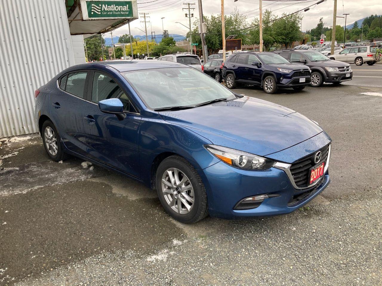 2017 Mazda Mazda3 GS-4