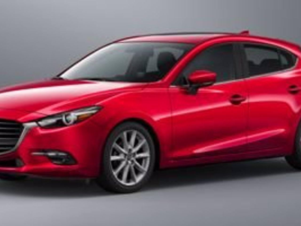 2017 Mazda Mazda3 GS-1
