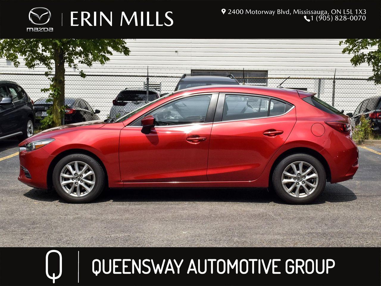2017 Mazda Mazda3 GS-2