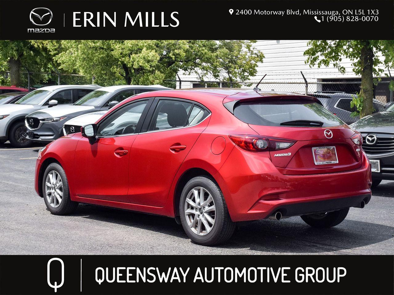 2017 Mazda Mazda3 GS-3