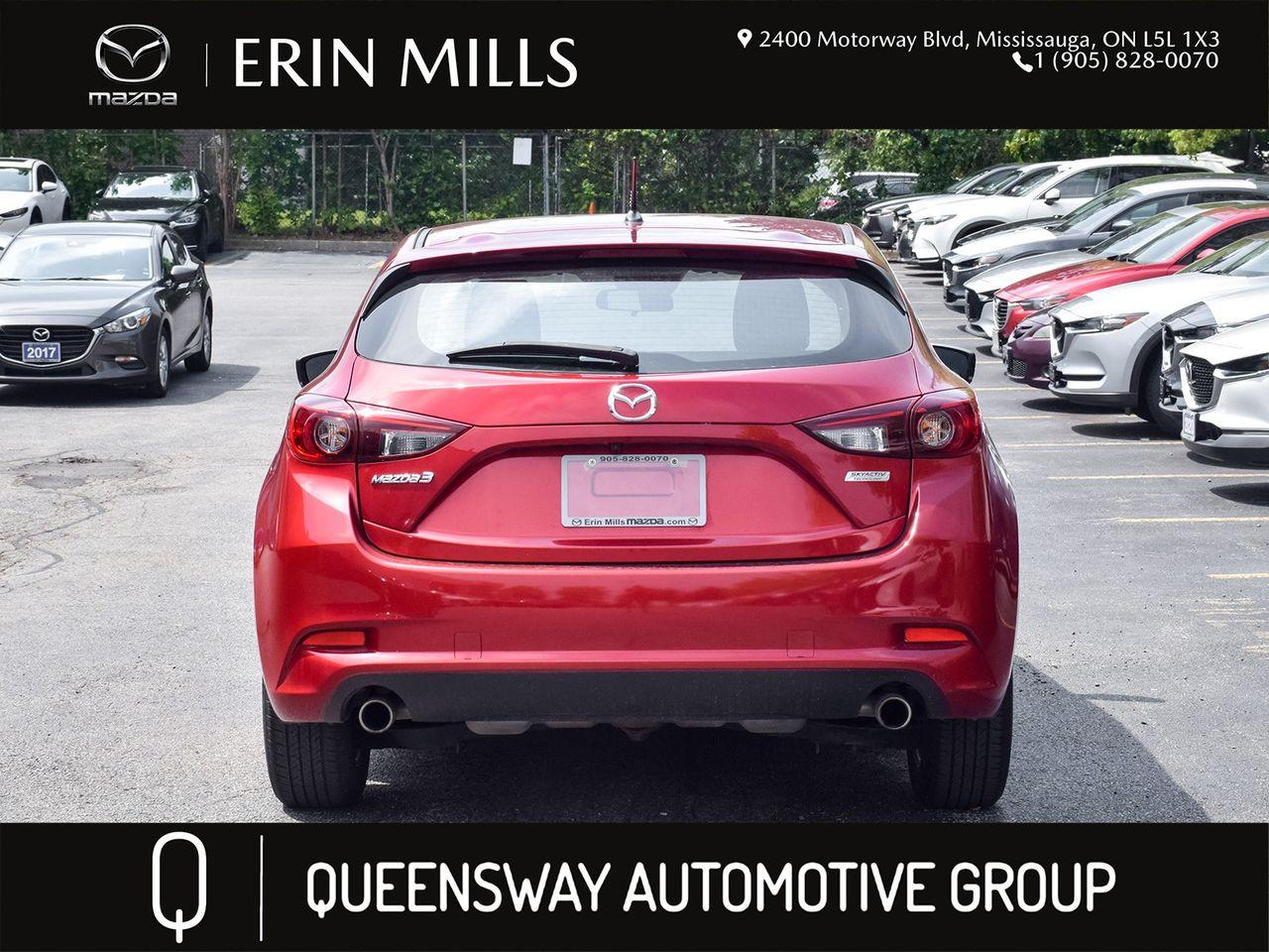 2017 Mazda Mazda3 GS-4