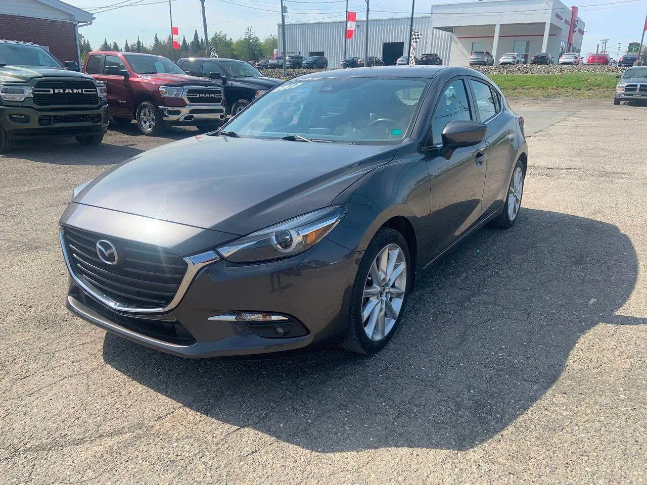 2017 Mazda Mazda3 GT-1