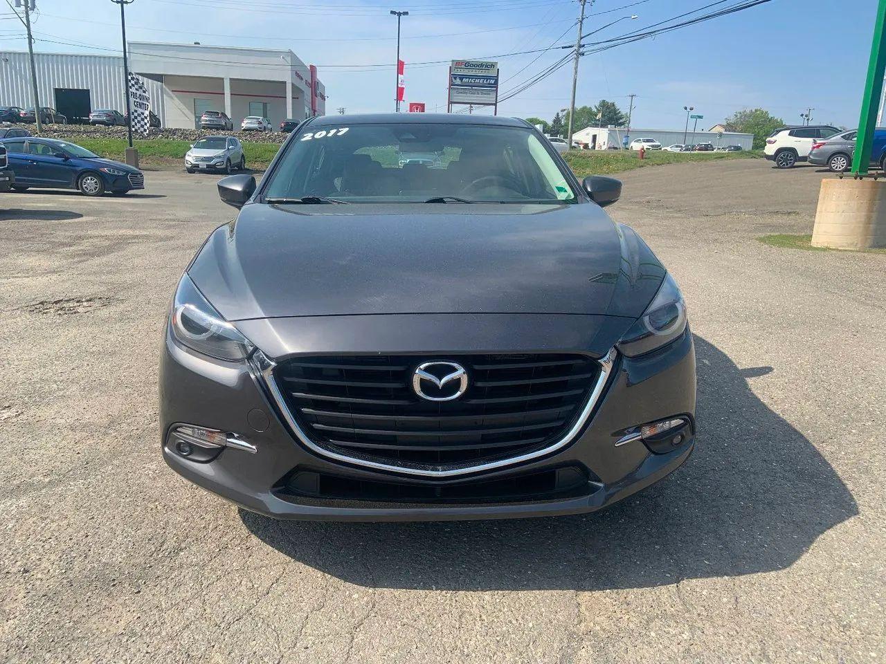 2017 Mazda Mazda3 GT-2