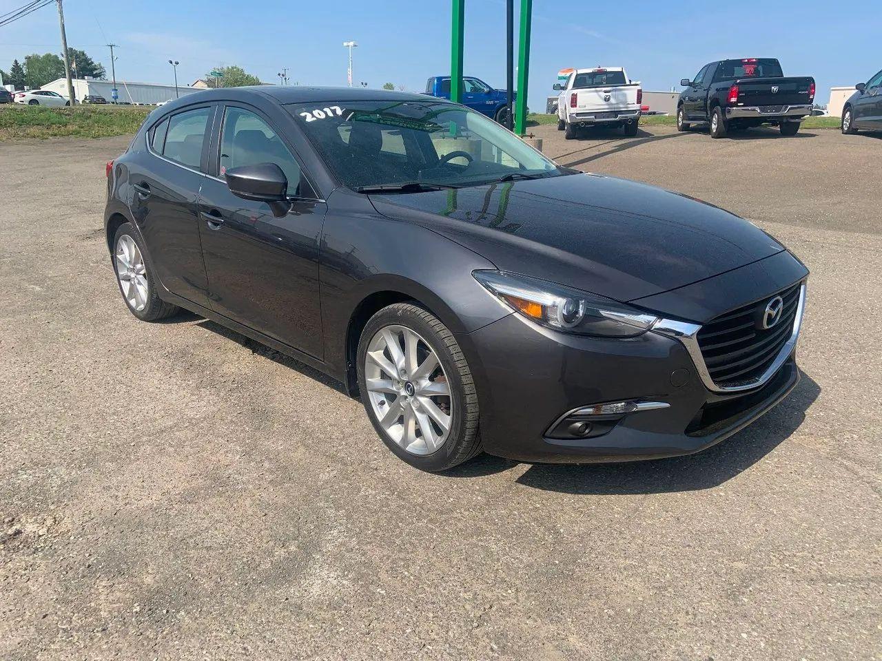 2017 Mazda Mazda3 GT-3