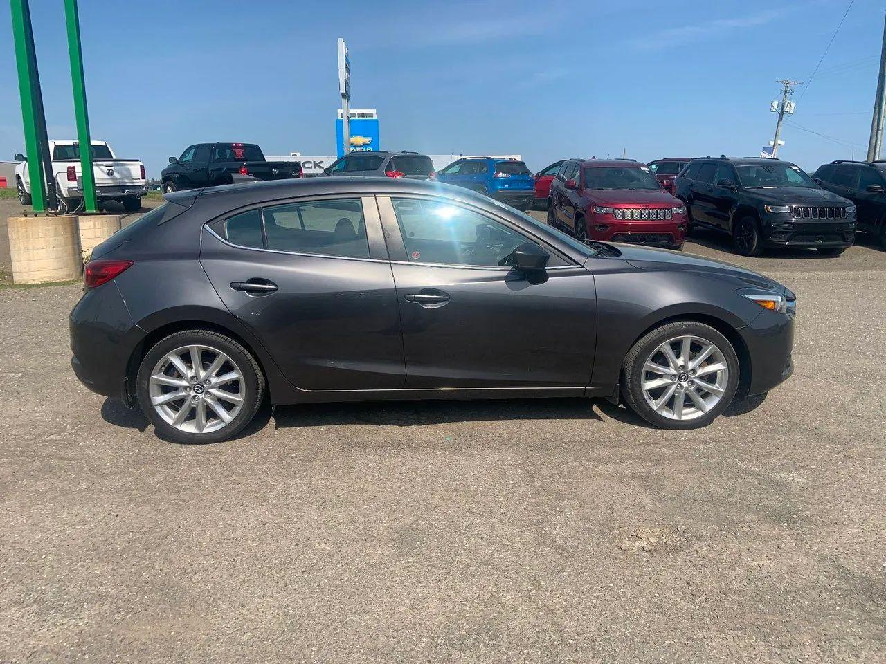 2017 Mazda Mazda3 GT-4