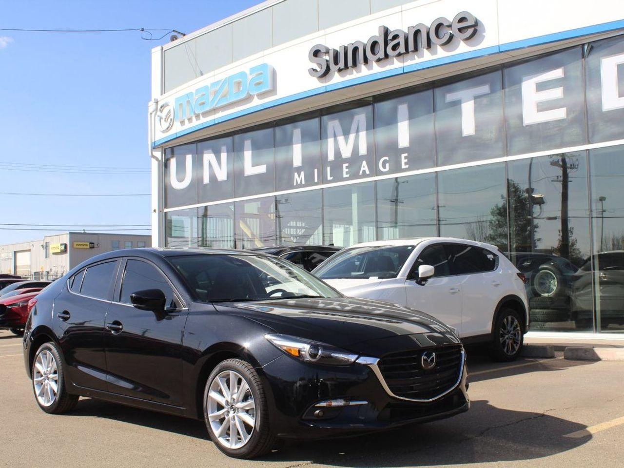 2017 Mazda Mazda3 GT-1