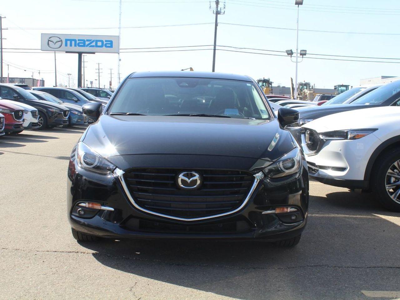 2017 Mazda Mazda3 GT-2