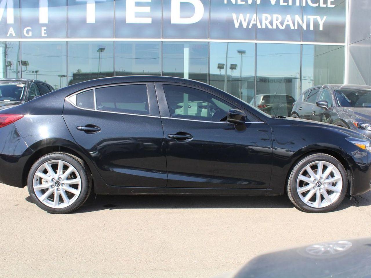 2017 Mazda Mazda3 GT-3