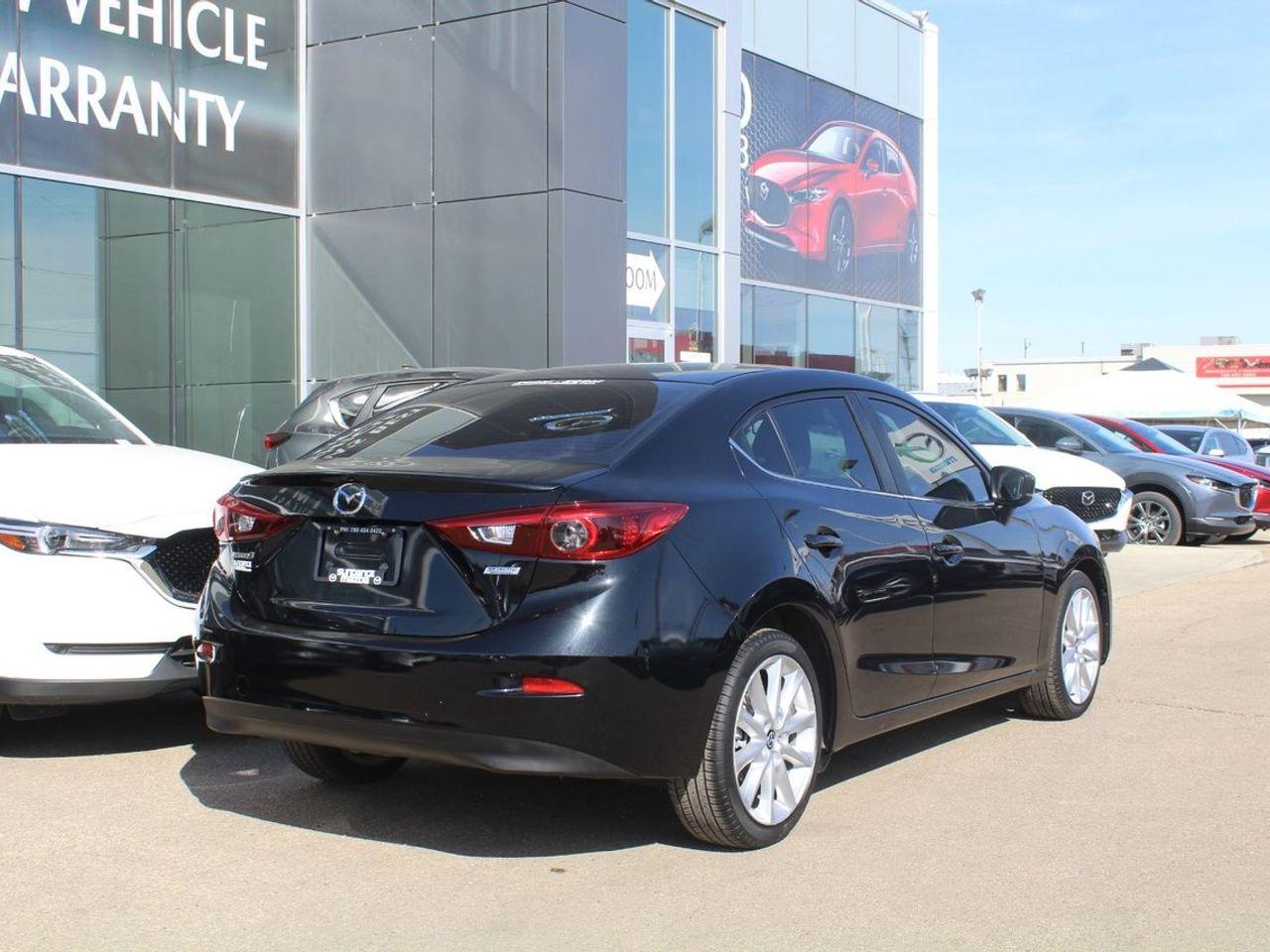 2017 Mazda Mazda3 GT-4