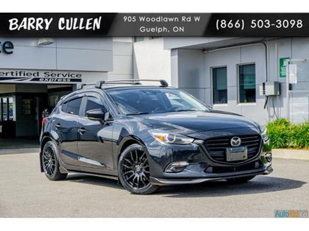 2017 Mazda Mazda3 GT-0
