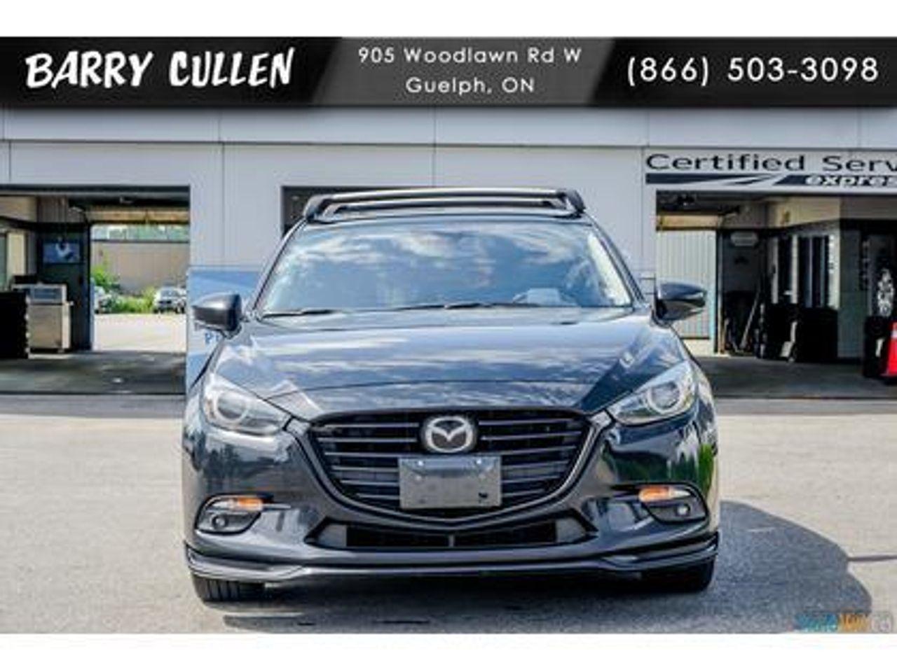 2017 Mazda Mazda3 GT-2