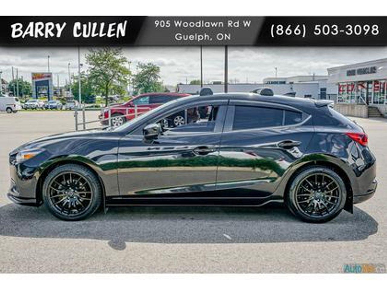 2017 Mazda Mazda3 GT-4