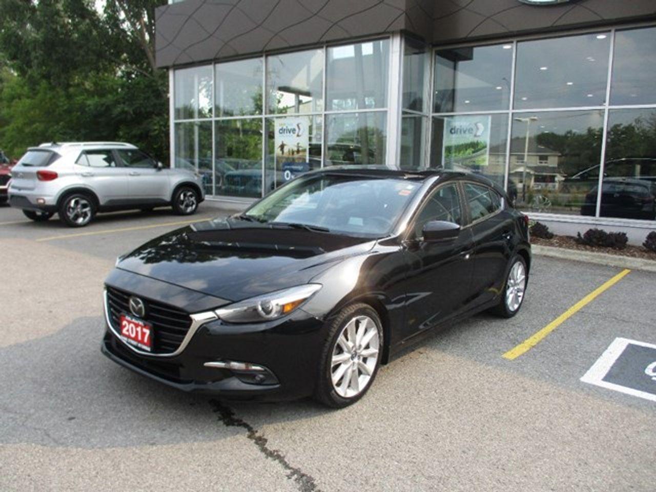 2017 Mazda Mazda3 GT-2