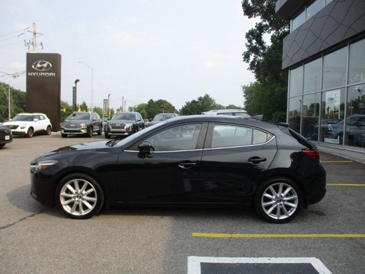 2017 Mazda Mazda3 GT-3