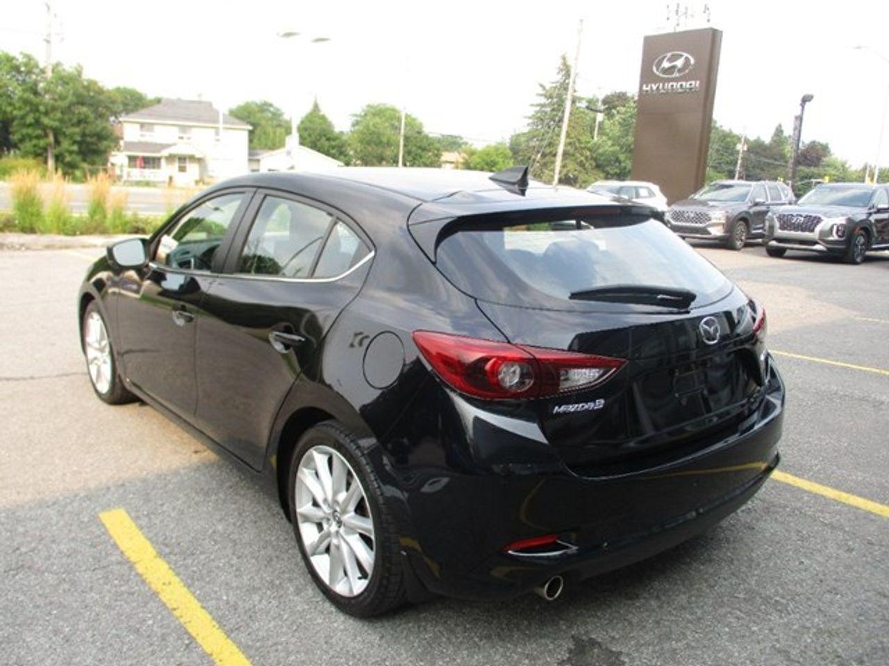 2017 Mazda Mazda3 GT-4