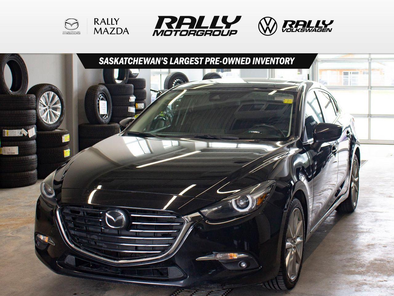 2017 Mazda Mazda3 GT-0