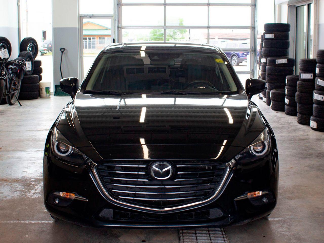 2017 Mazda Mazda3 GT-1