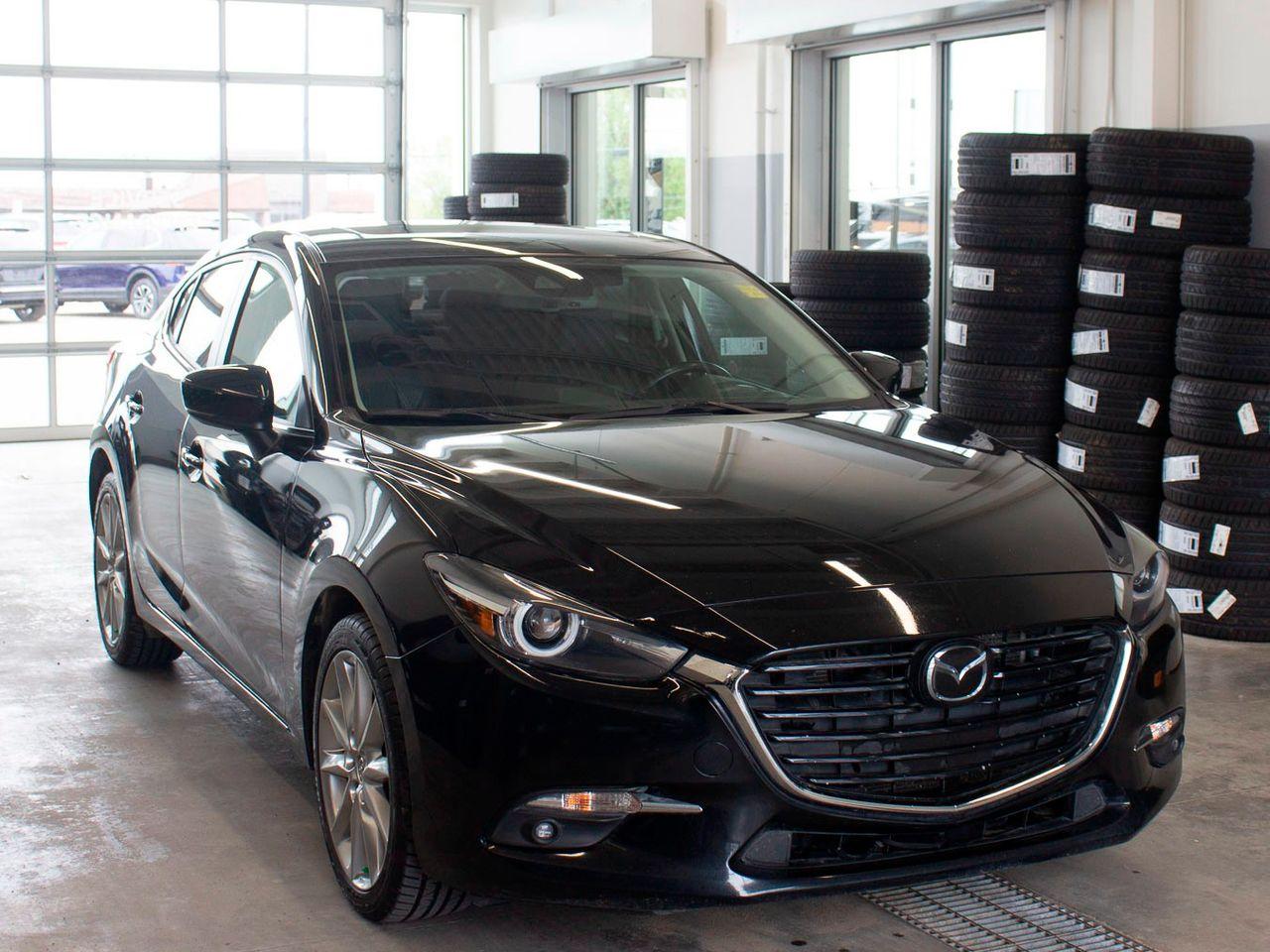 2017 Mazda Mazda3 GT-2