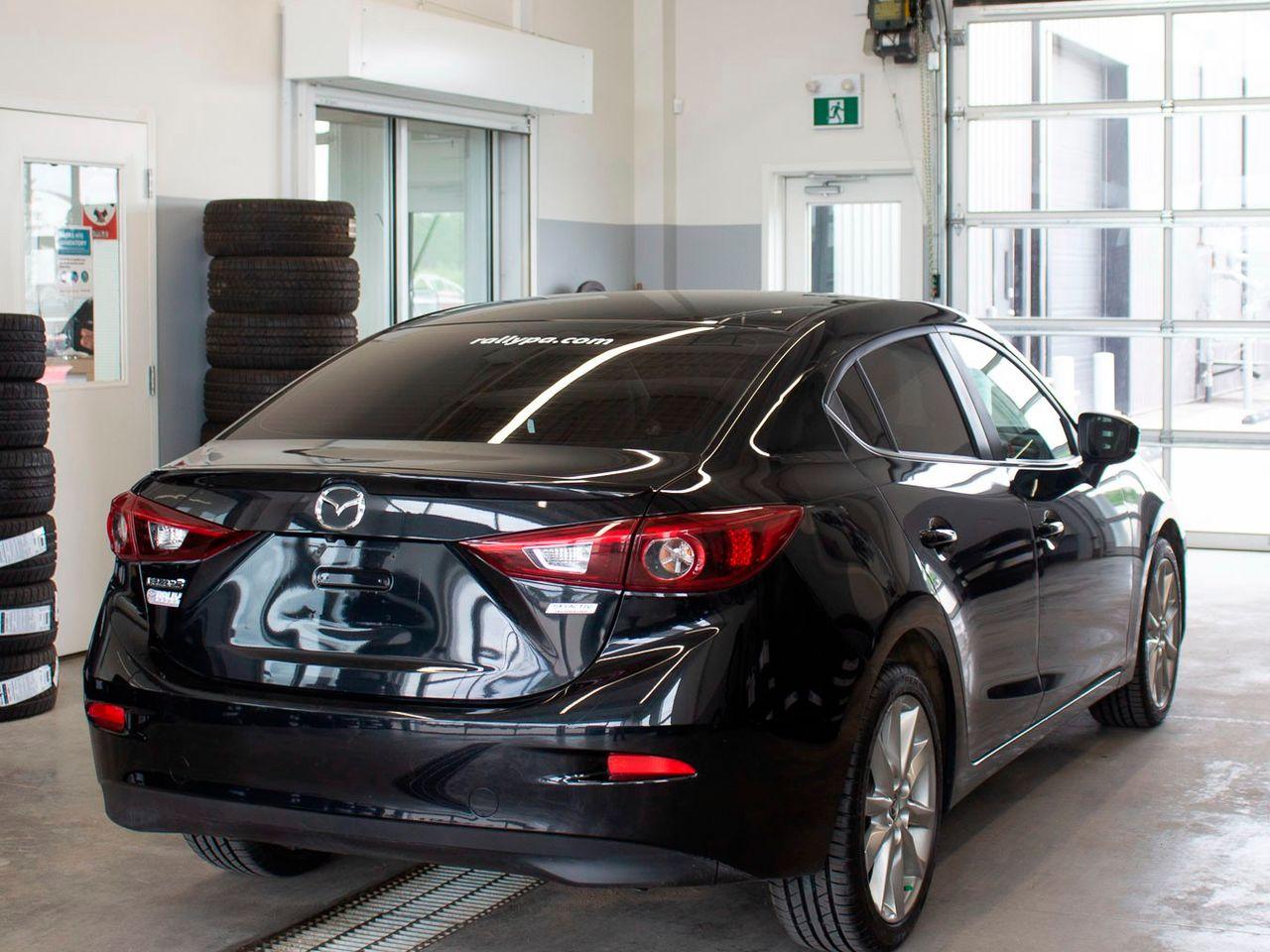 2017 Mazda Mazda3 GT-3
