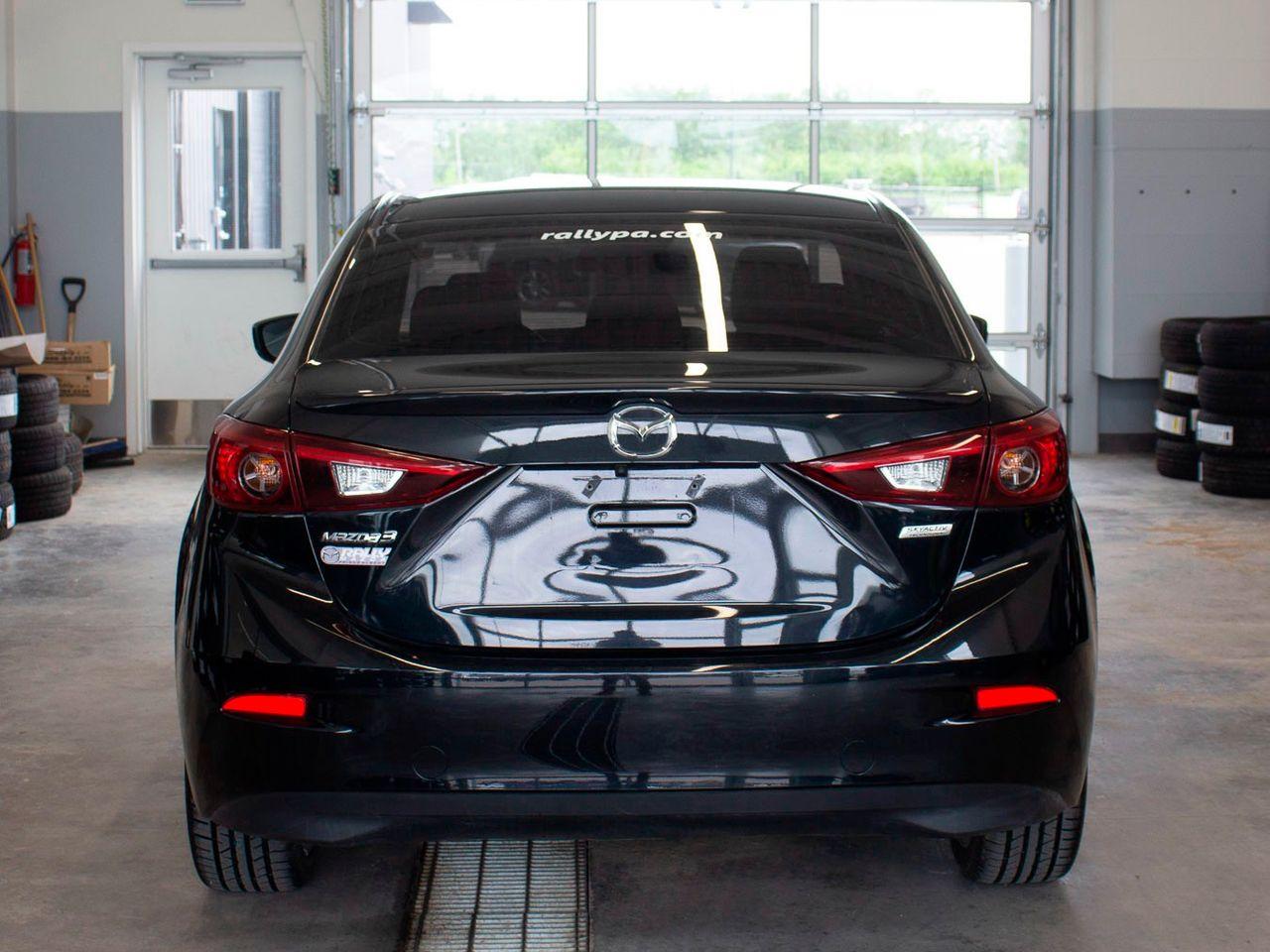 2017 Mazda Mazda3 GT-4
