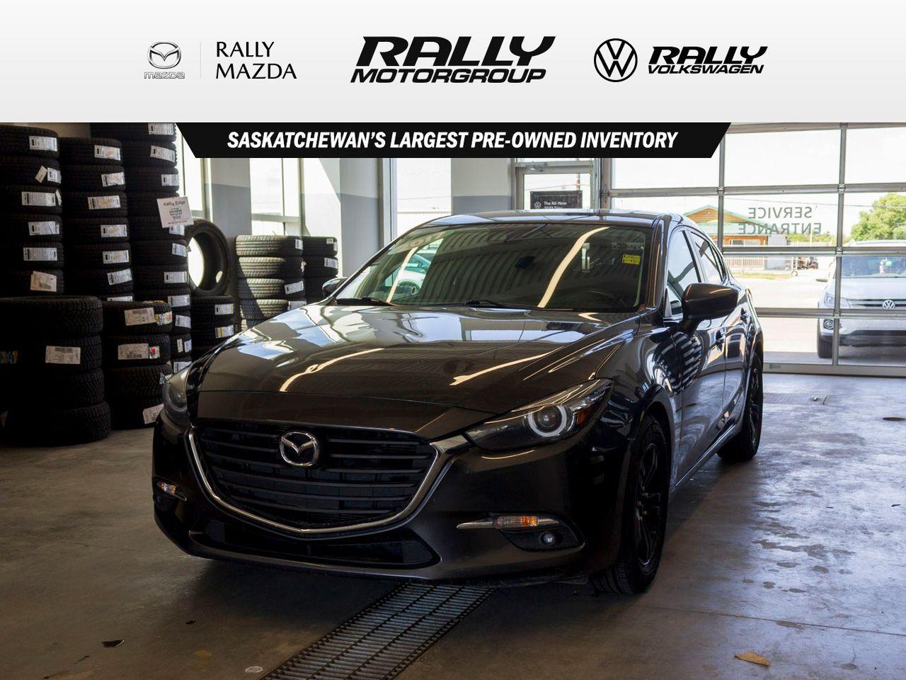 2017 Mazda Mazda3 GT-0