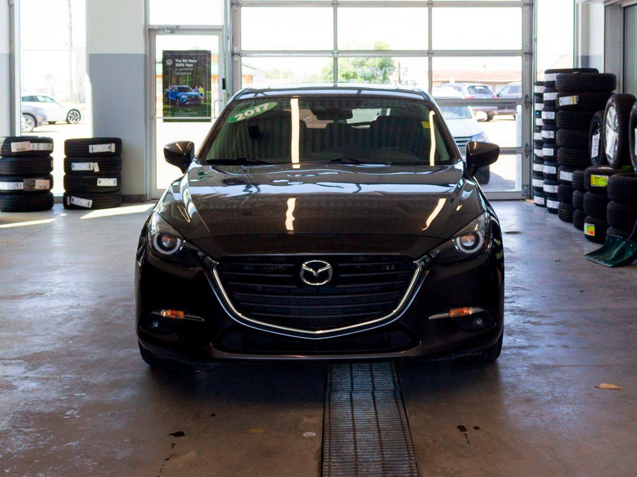 2017 Mazda Mazda3 GT-1