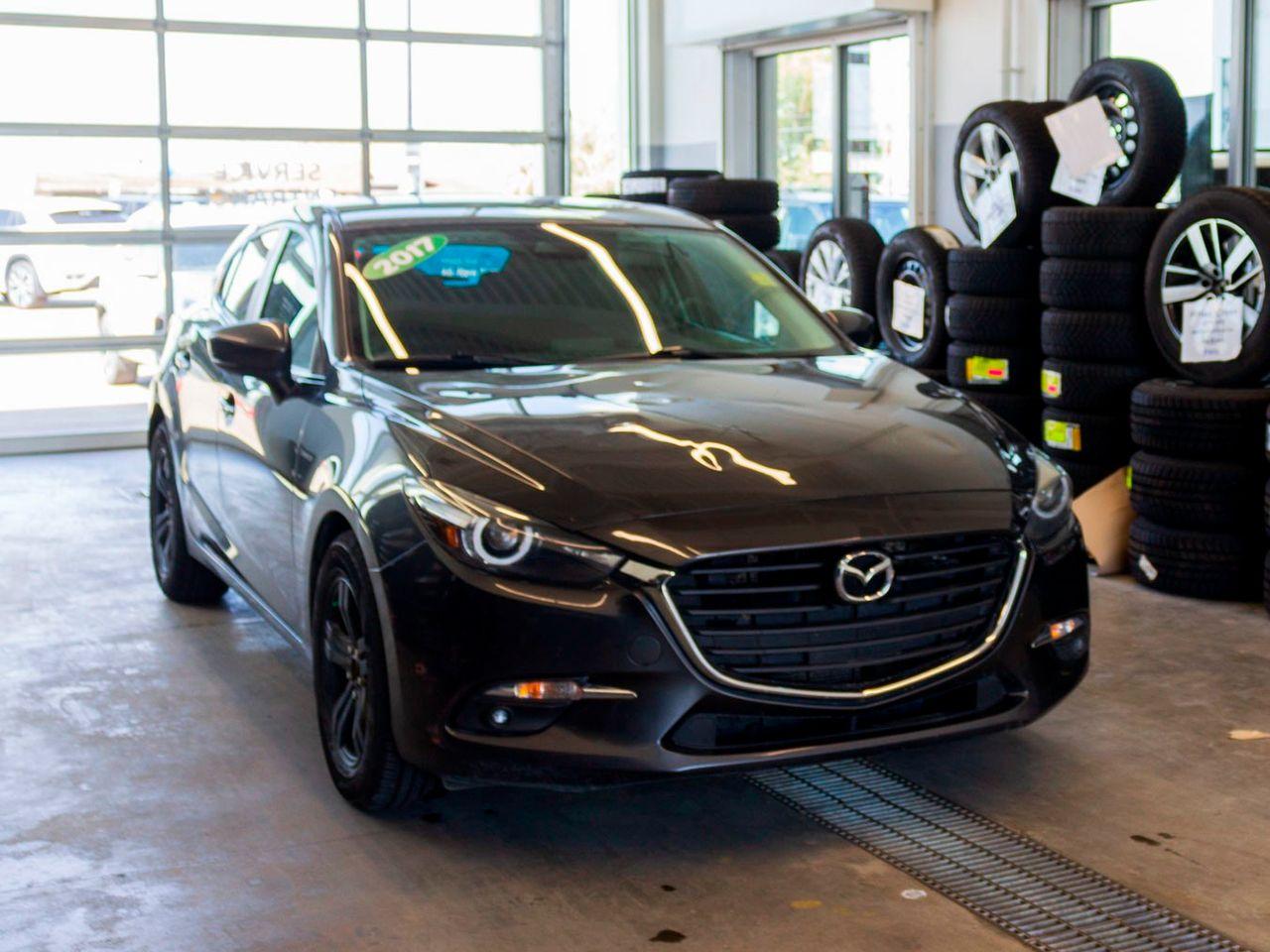 2017 Mazda Mazda3 GT-2
