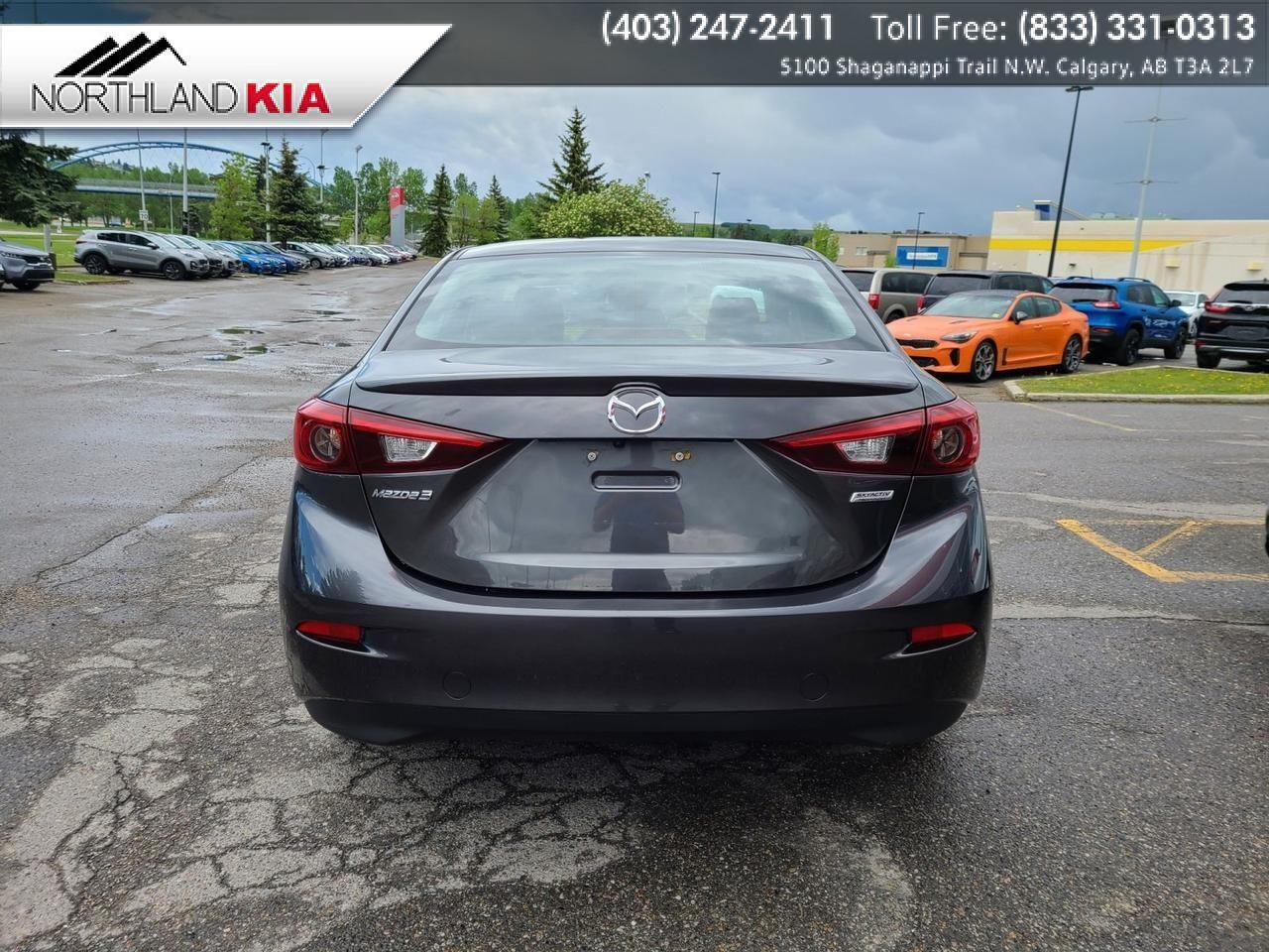 2017 Mazda Mazda3 GT-2