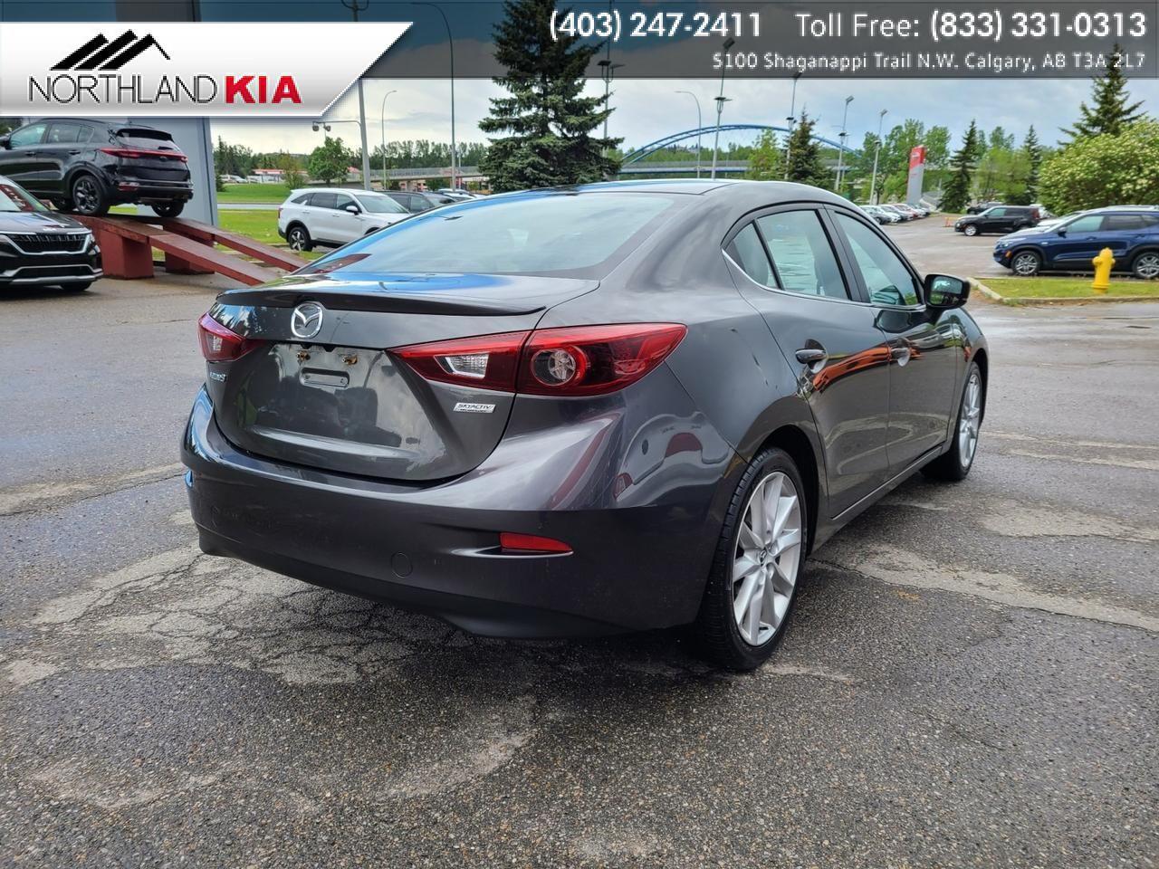 2017 Mazda Mazda3 GT-3