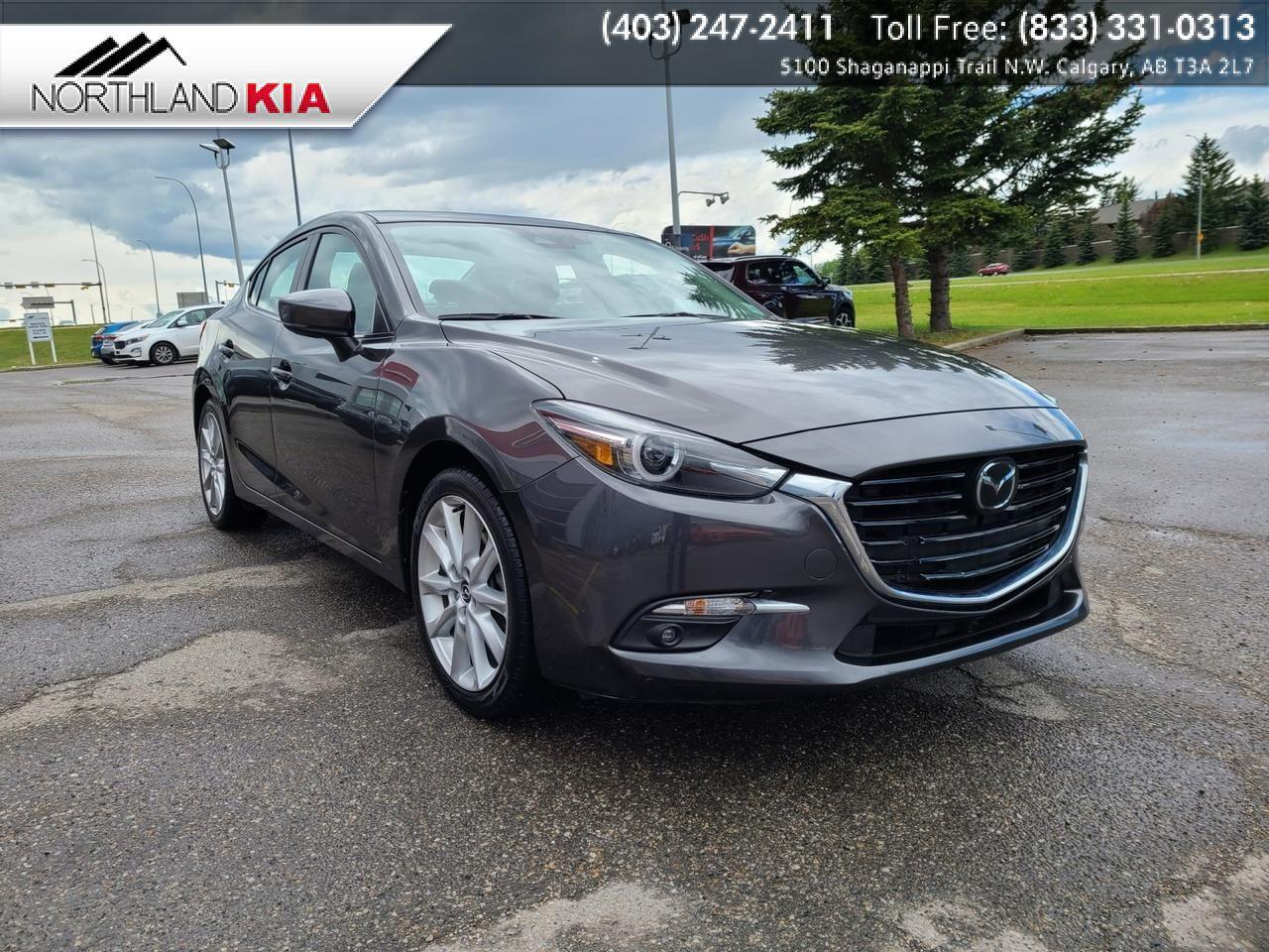 2017 Mazda Mazda3 GT-4