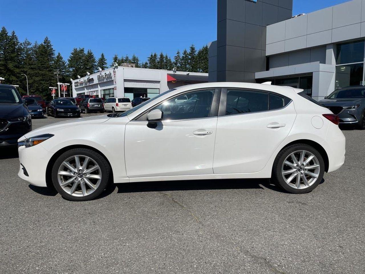 2017 Mazda Mazda3 GT-1