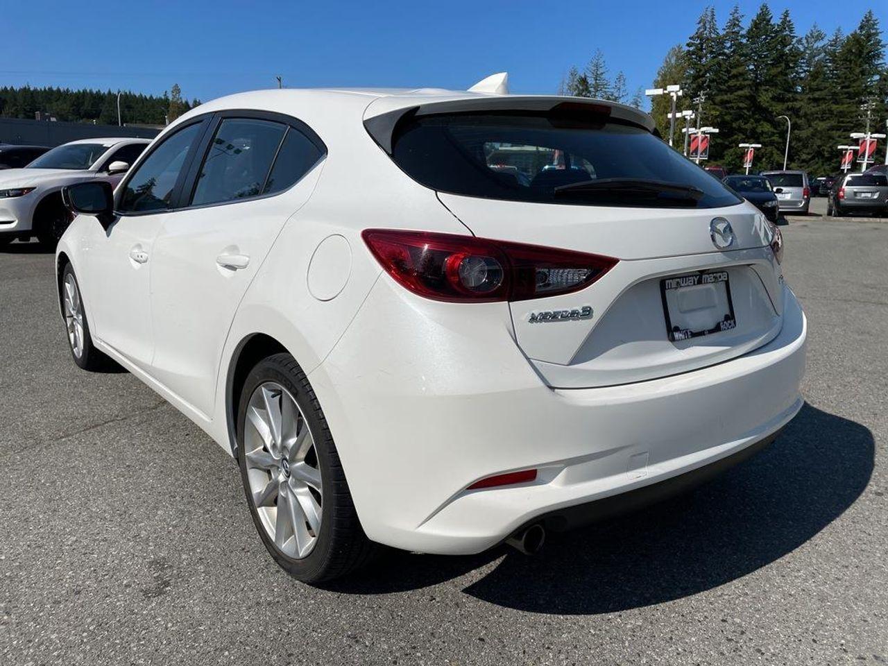2017 Mazda Mazda3 GT-2