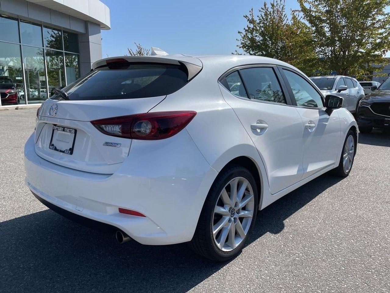 2017 Mazda Mazda3 GT-3