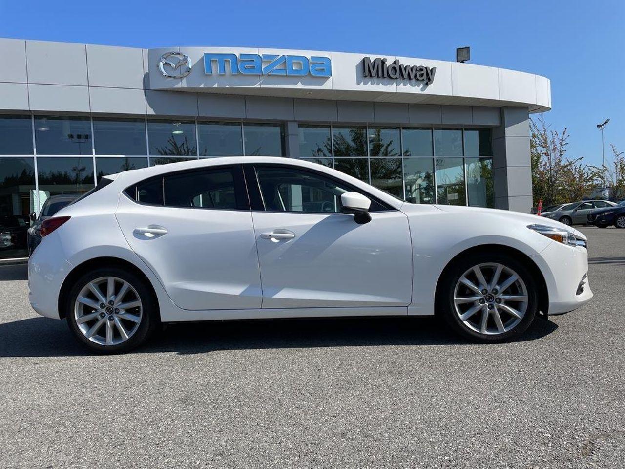 2017 Mazda Mazda3 GT-4
