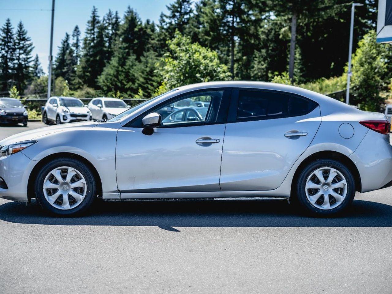 2017 Mazda Mazda3 GX-2