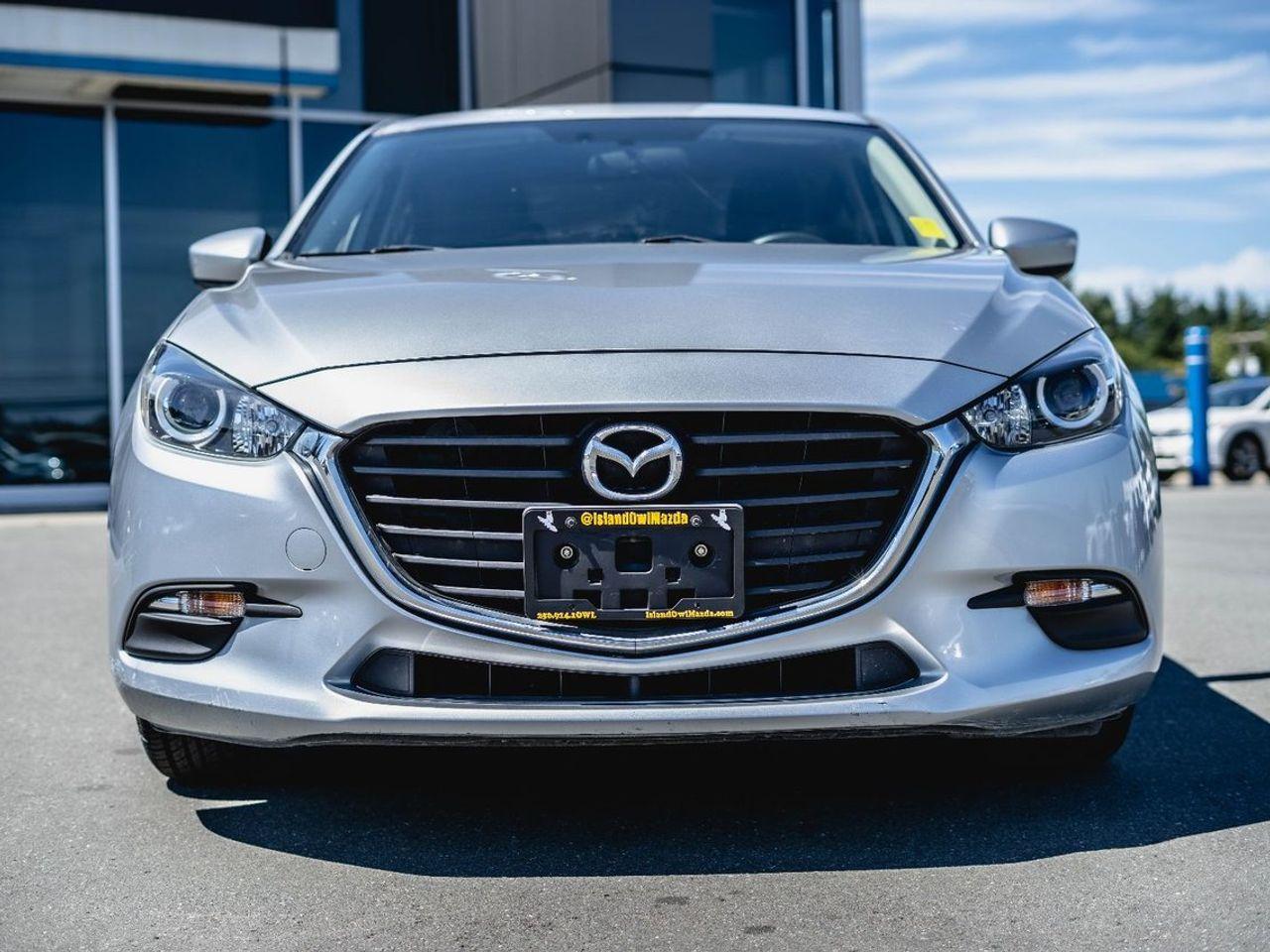 2017 Mazda Mazda3 GX-3