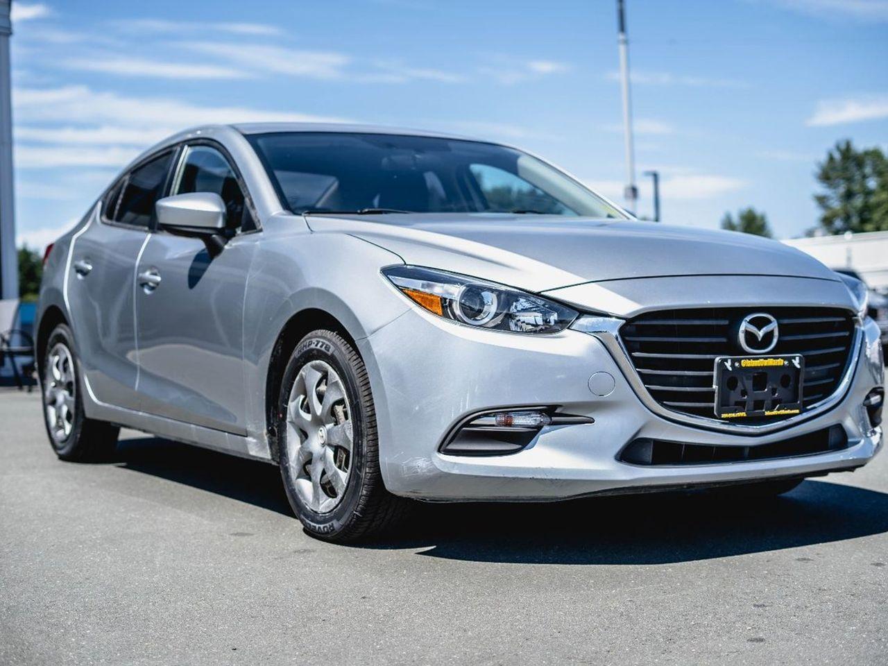 2017 Mazda Mazda3 GX-4