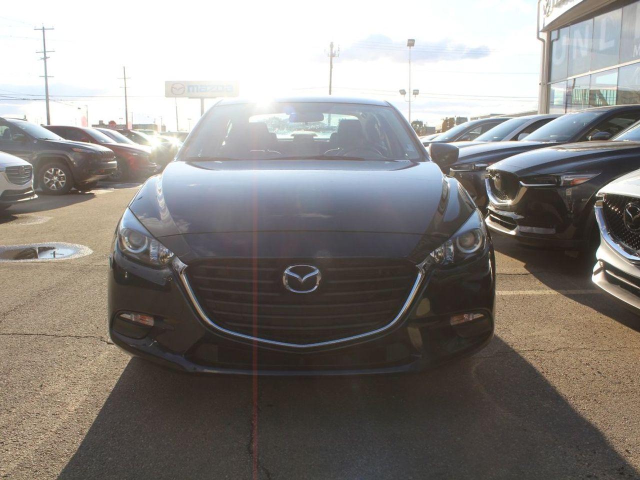 2017 Mazda Mazda3 GX-2