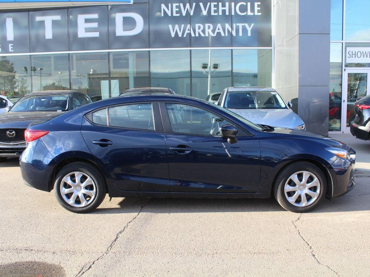 2017 Mazda Mazda3 GX-3