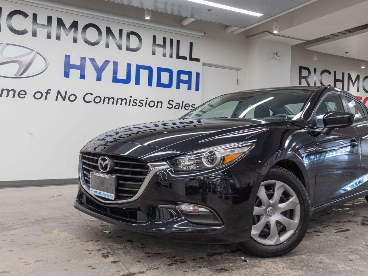 2017 Mazda Mazda3 GX-0