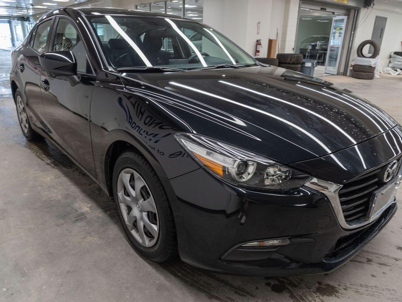 2017 Mazda Mazda3 GX-2