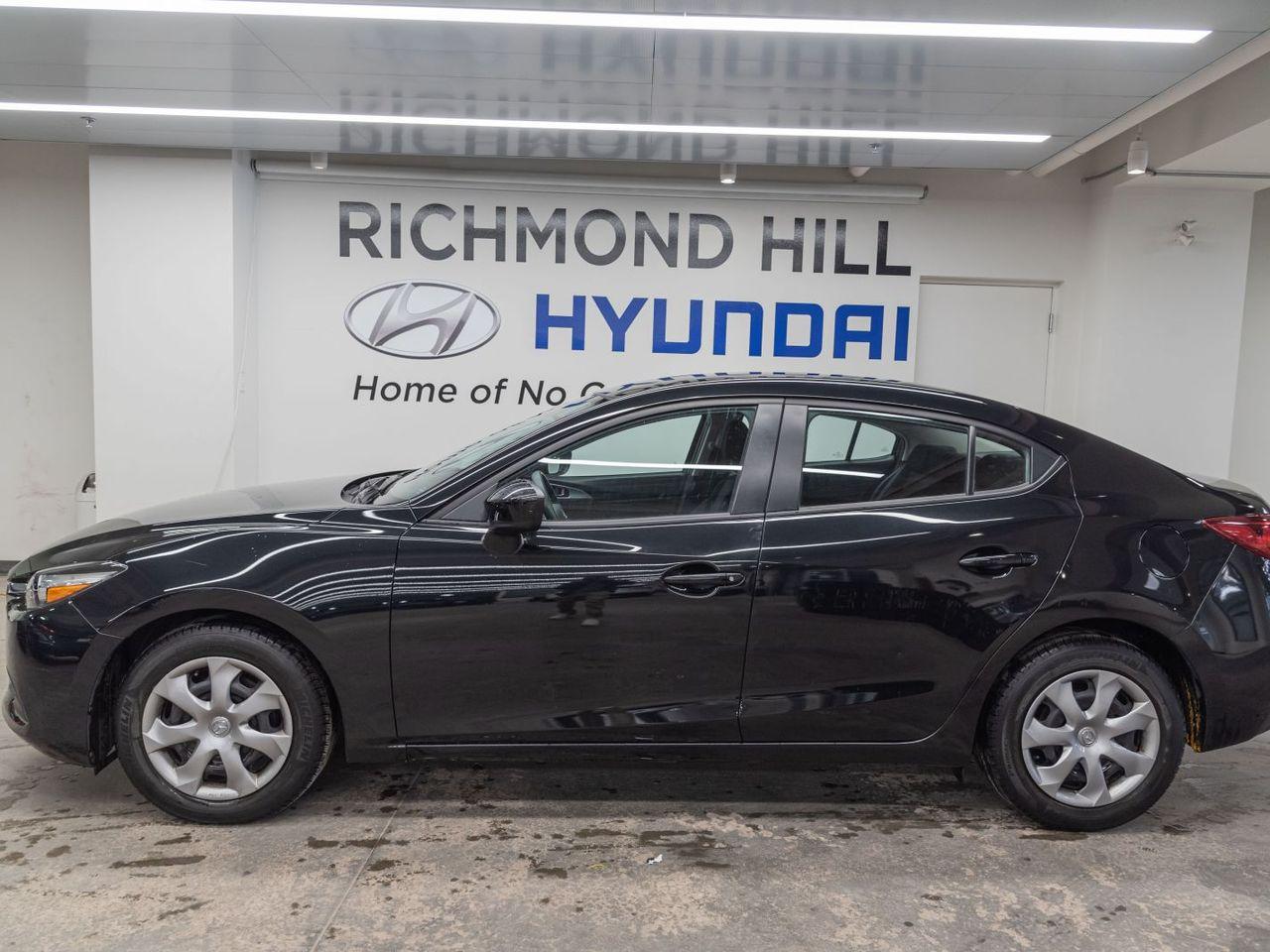2017 Mazda Mazda3 GX-3