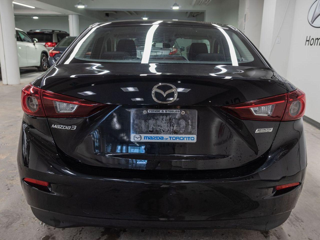 2017 Mazda Mazda3 GX-4
